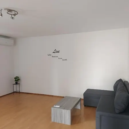 Apartments Vilanija Apartmán *