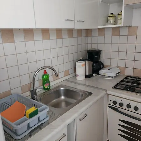 Apartmán Apartments Vilanija Vilanija