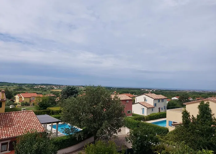 公寓 Apartments Vilanija *