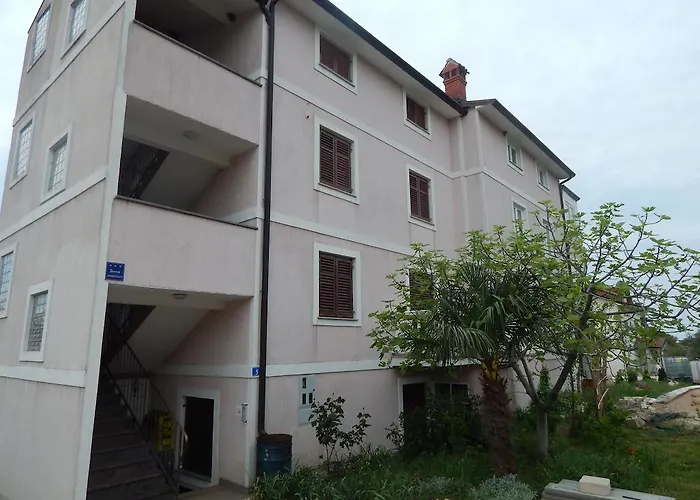 公寓 Apartments Vilanija Vilanija