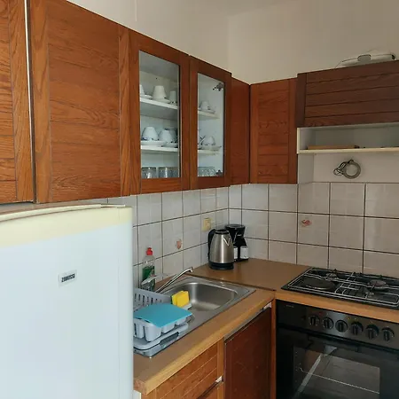 Apartments Vilanija Lejlighed