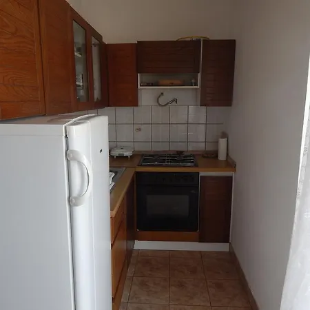 公寓 Apartments Vilanija *