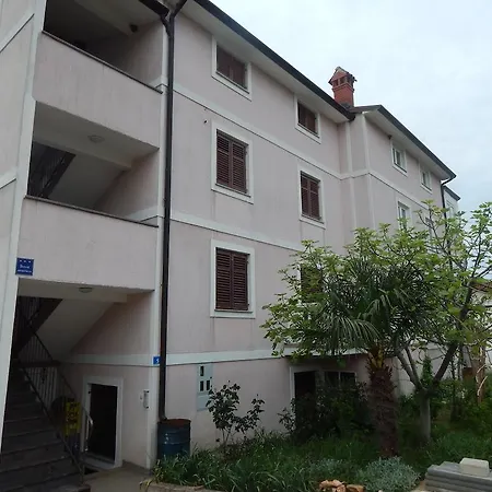 Apartman Apartments Vilanija Vilanija