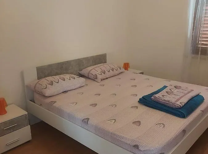 Apartments Vilanija Lejlighed *