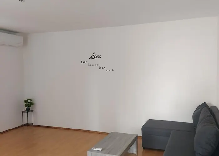 Apartments Vilanija Lejlighed *