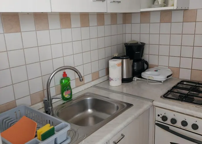 Lejlighed Apartments Vilanija Vilanija