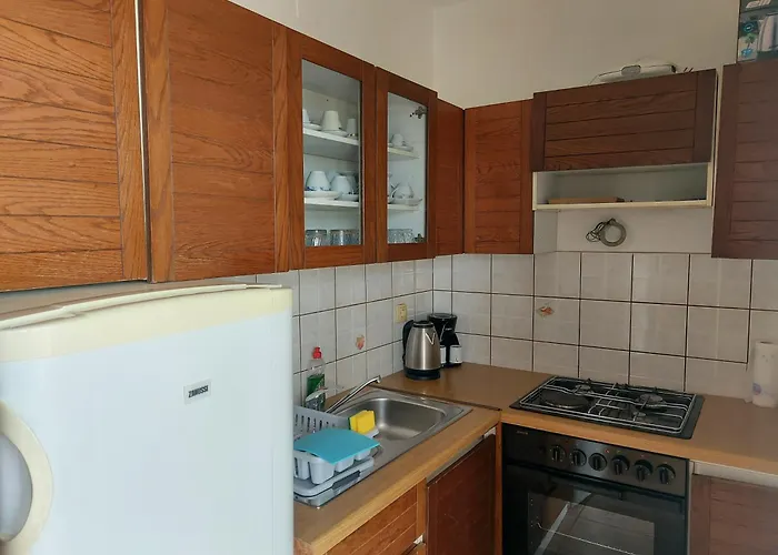 Apartments Vilanija Lejlighed