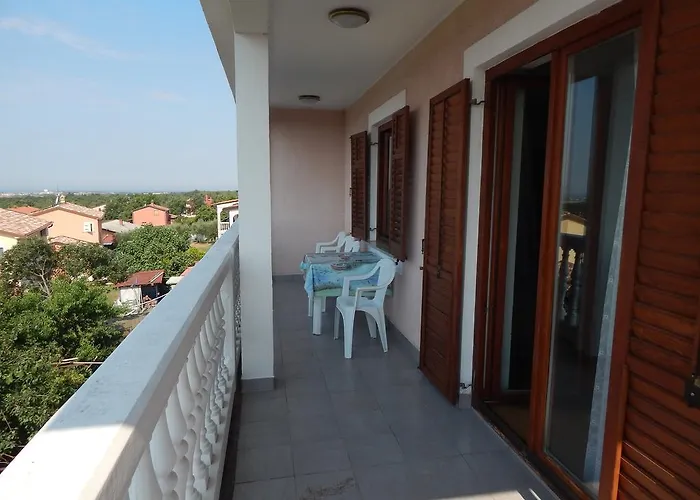 Apartments Vilanija Vilanija