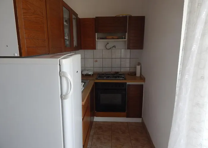 Lejlighed Apartments Vilanija *